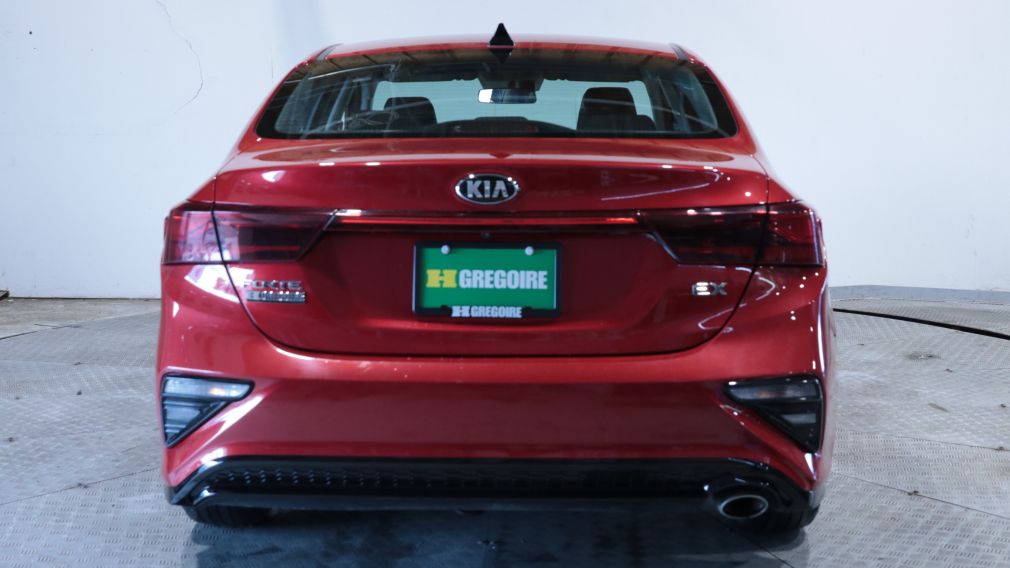Kia Forte EX 2021 d&rsquo;occasion à vendre - 6