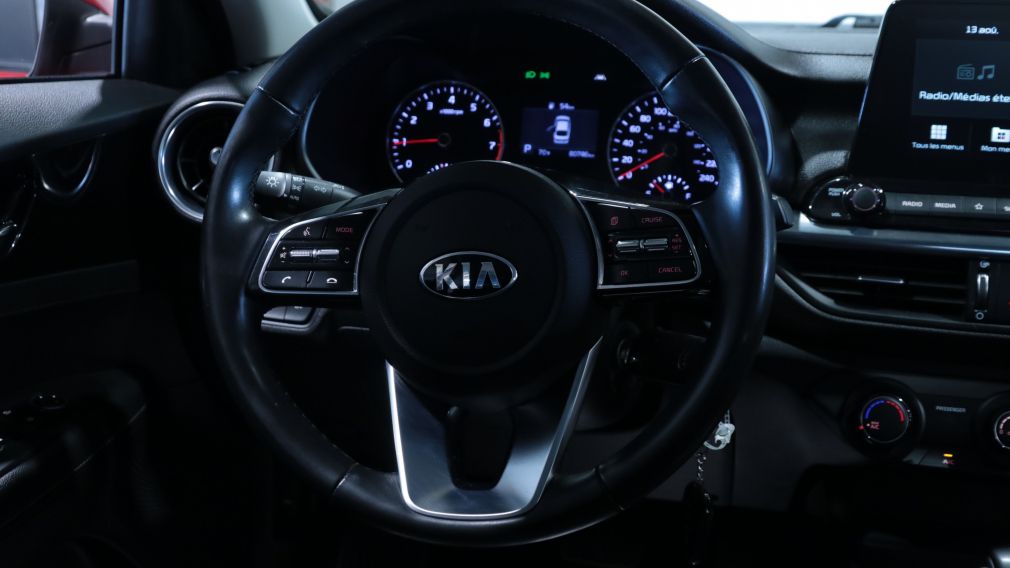 Kia Forte EX 2021 d&rsquo;occasion à vendre - 13