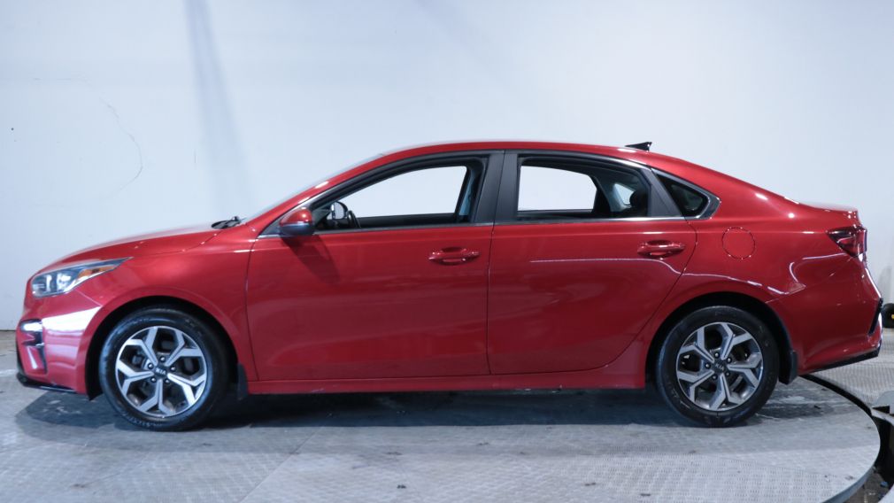 Kia Forte EX 2021 d&rsquo;occasion à vendre - 4