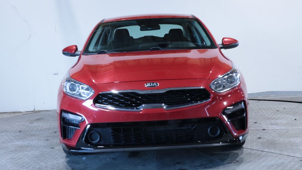 Kia Forte EX 2021 d&rsquo;occasion à vendre - 2