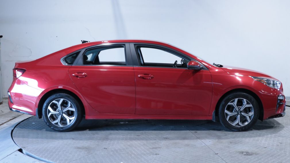 Kia Forte EX 2021 d&rsquo;occasion à vendre - 8