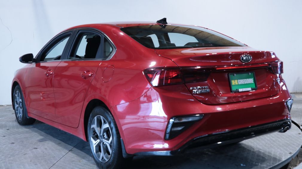 Kia Forte EX 2021 d&rsquo;occasion à vendre - 5