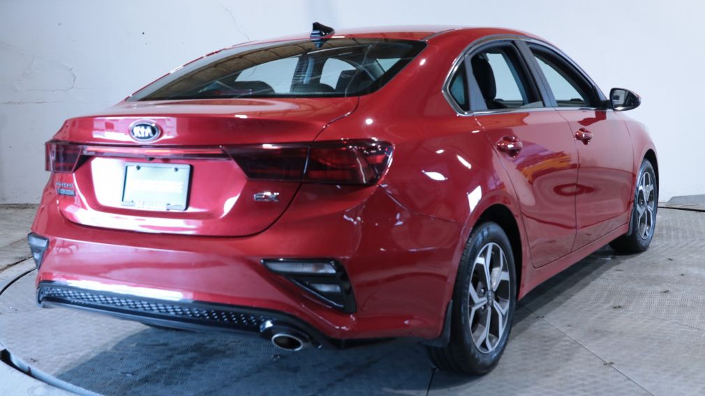 Kia Forte EX 2021 d&rsquo;occasion à vendre - 7