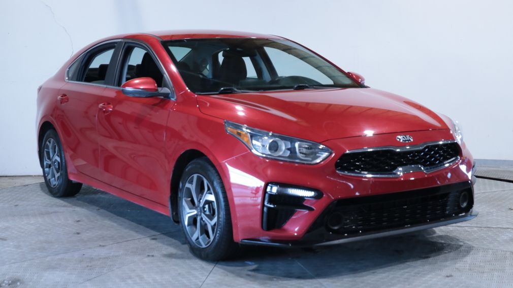 Kia Forte EX