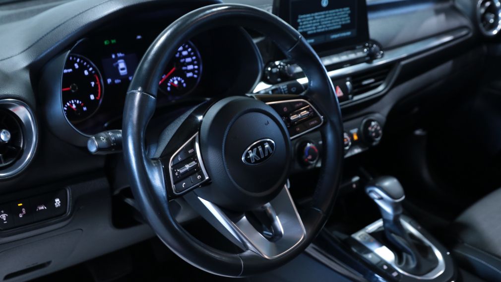 Kia Forte EX 2021 d&rsquo;occasion à vendre - 9