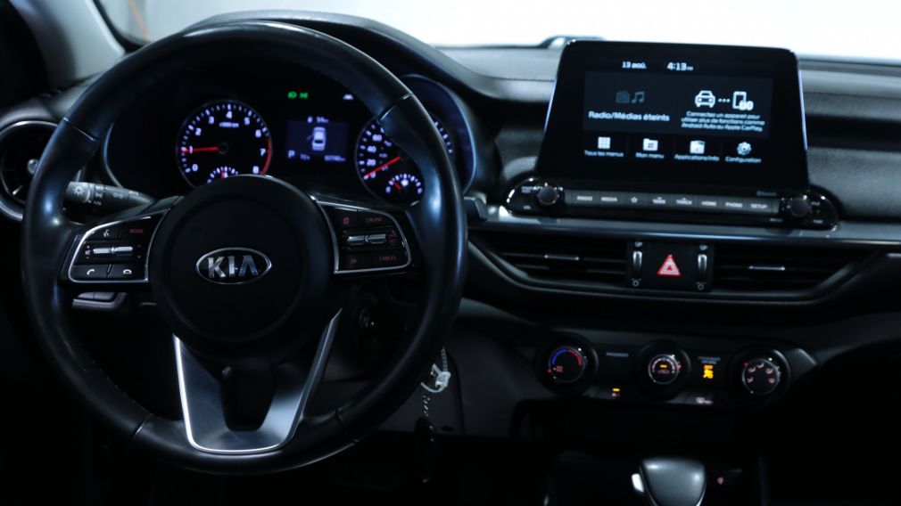 Kia Forte EX 2021 d&rsquo;occasion à vendre - 12