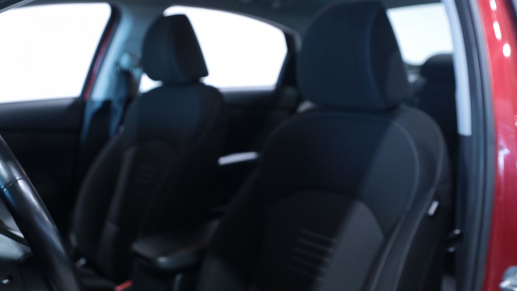 Kia Forte EX 2021 d&rsquo;occasion à vendre - 11