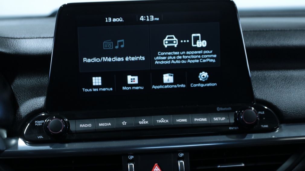 Kia Forte EX 2021 d&rsquo;occasion à vendre - 15
