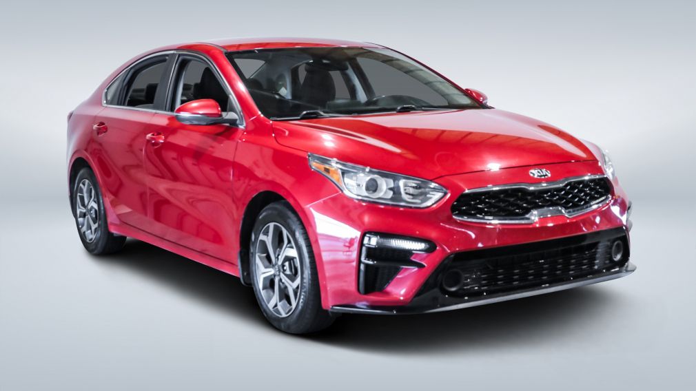 Kia Forte EX