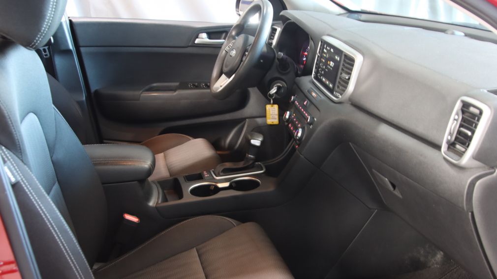 Kia Sportage LX 2020 d&rsquo;occasion à vendre - 25