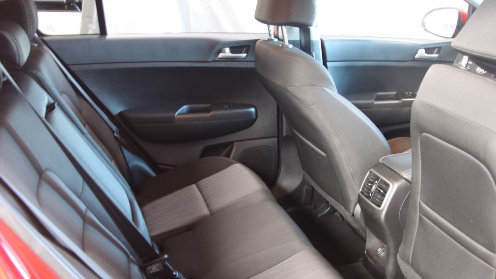 Kia Sportage LX 2020 d&rsquo;occasion à vendre - 23