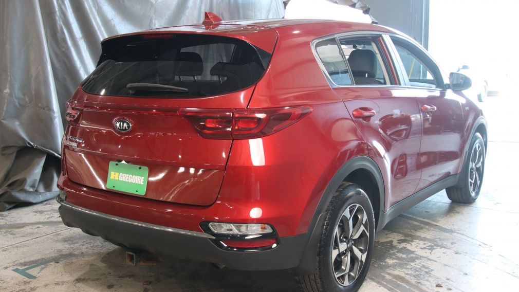 Kia Sportage LX 2020 d&rsquo;occasion à vendre - 6