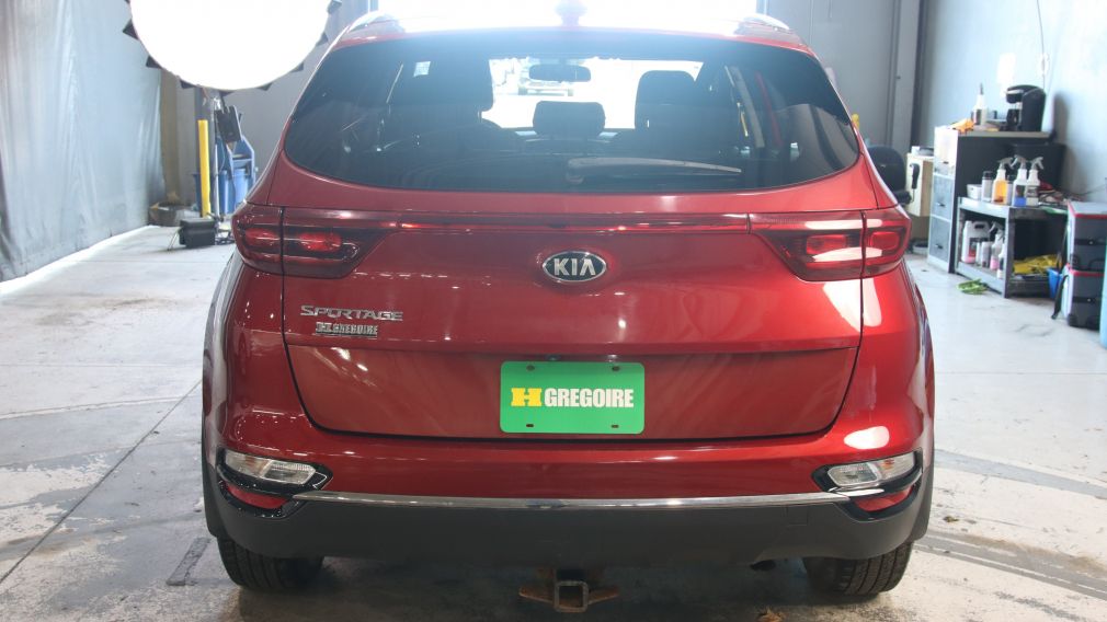Kia Sportage LX 2020 d&rsquo;occasion à vendre - 5