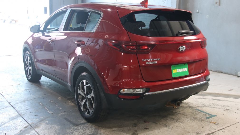 Kia Sportage LX 2020 d&rsquo;occasion à vendre - 4