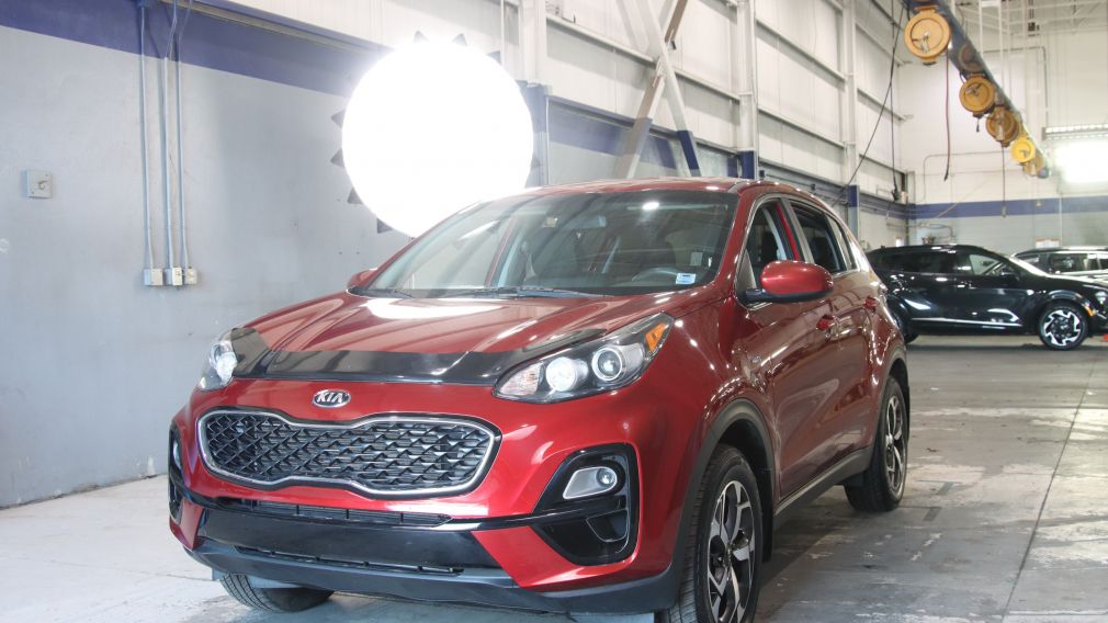 Kia Sportage LX 2020 d&rsquo;occasion à vendre - 3