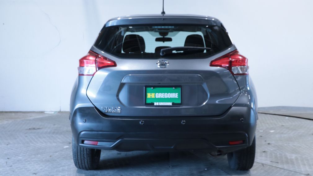 Nissan Kicks S 2020 d&rsquo;occasion à vendre - 6