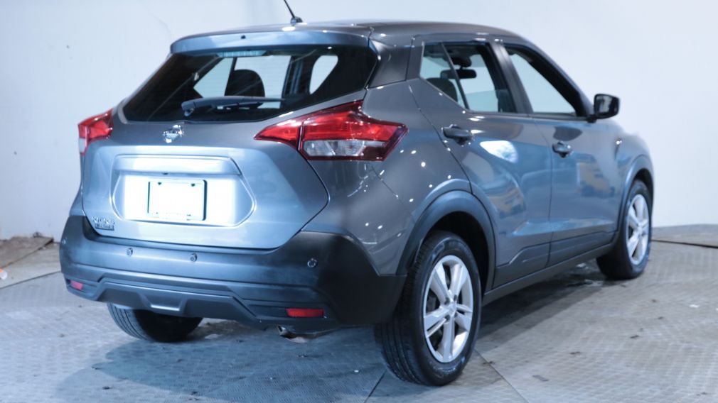 Nissan Kicks S 2020 d&rsquo;occasion à vendre - 7