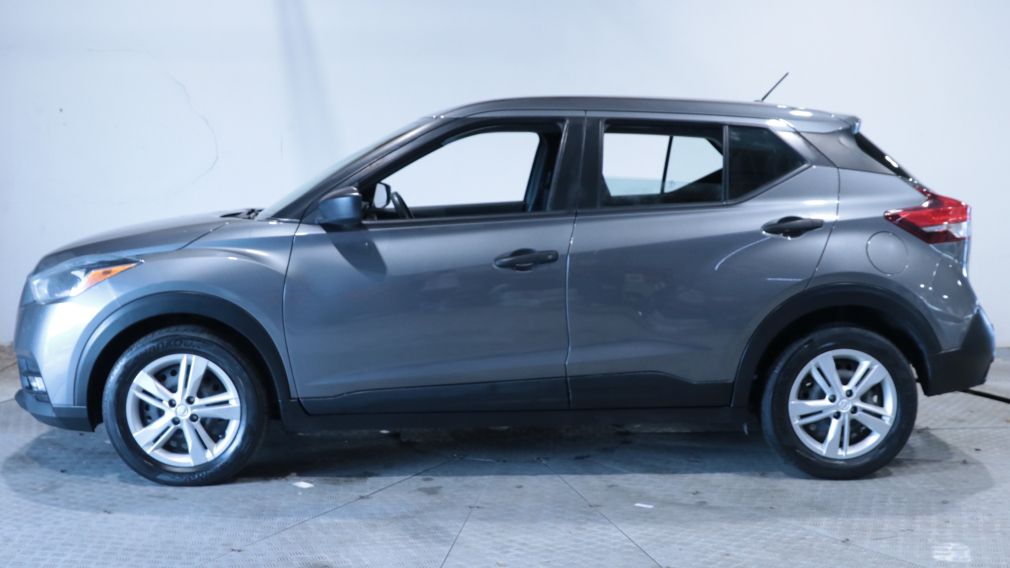 Nissan Kicks S 2020 d&rsquo;occasion à vendre - 4