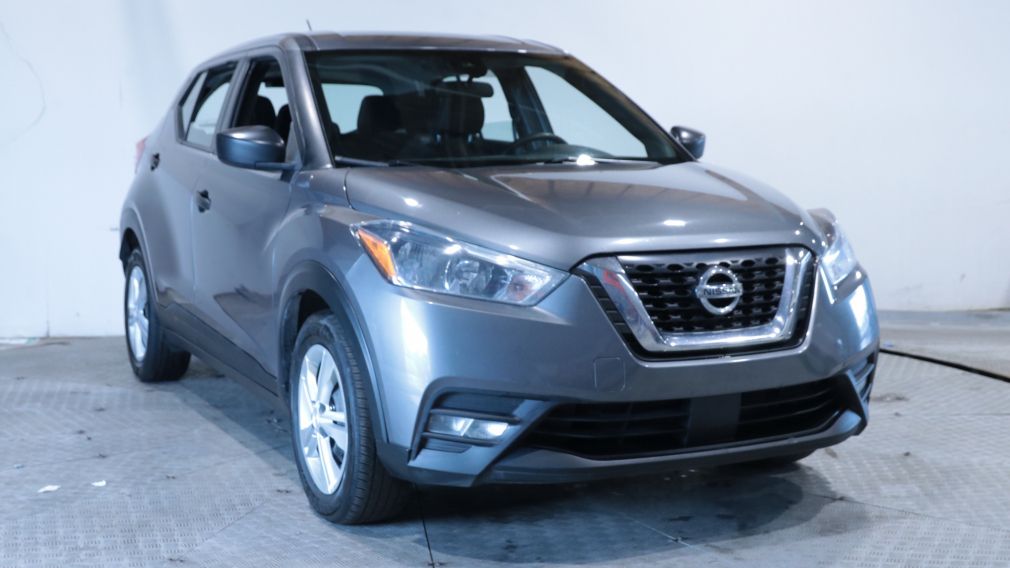 Nissan Kicks S