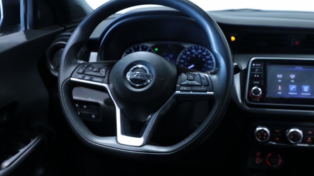 Nissan Kicks S 2020 d&rsquo;occasion à vendre - 13