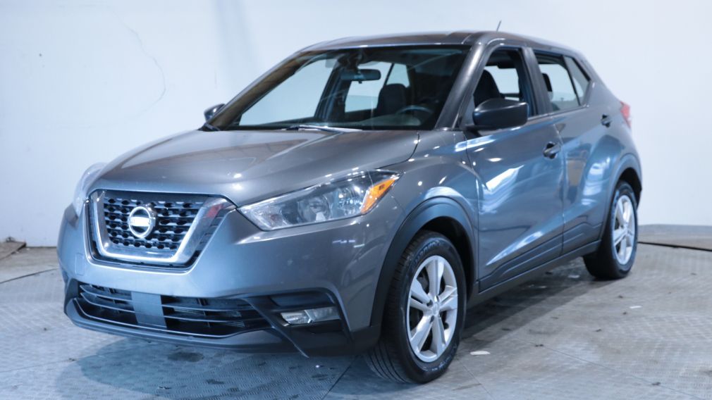 Nissan Kicks S 2020 d&rsquo;occasion à vendre - 3
