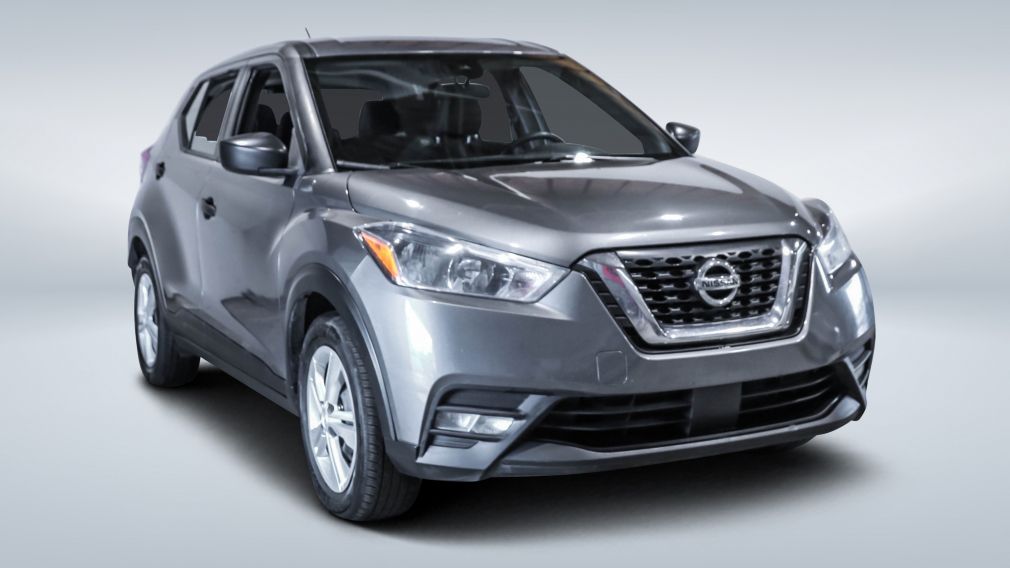 Nissan Kicks S