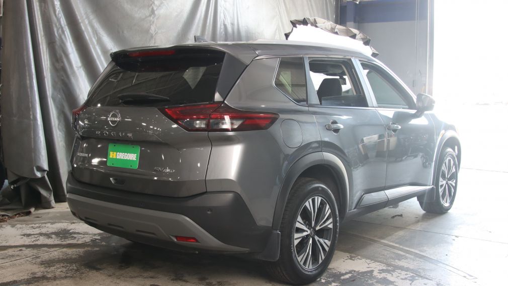 Nissan Rogue SV Moonroof 2023 d&rsquo;occasion à vendre - 5
