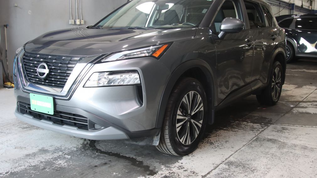Nissan Rogue SV Moonroof 2023 d&rsquo;occasion à vendre - 2