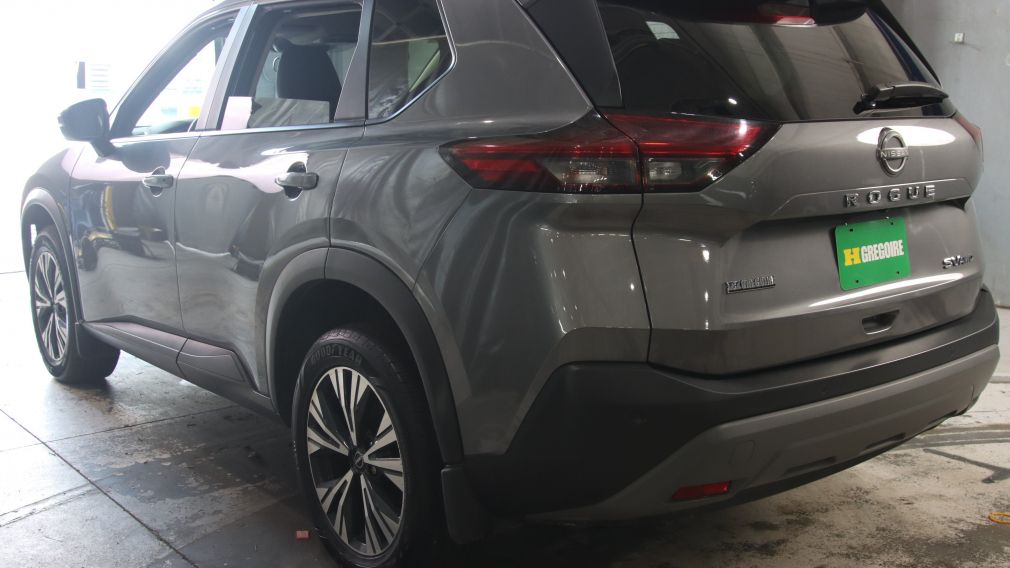 Nissan Rogue SV Moonroof 2023 d&rsquo;occasion à vendre - 3