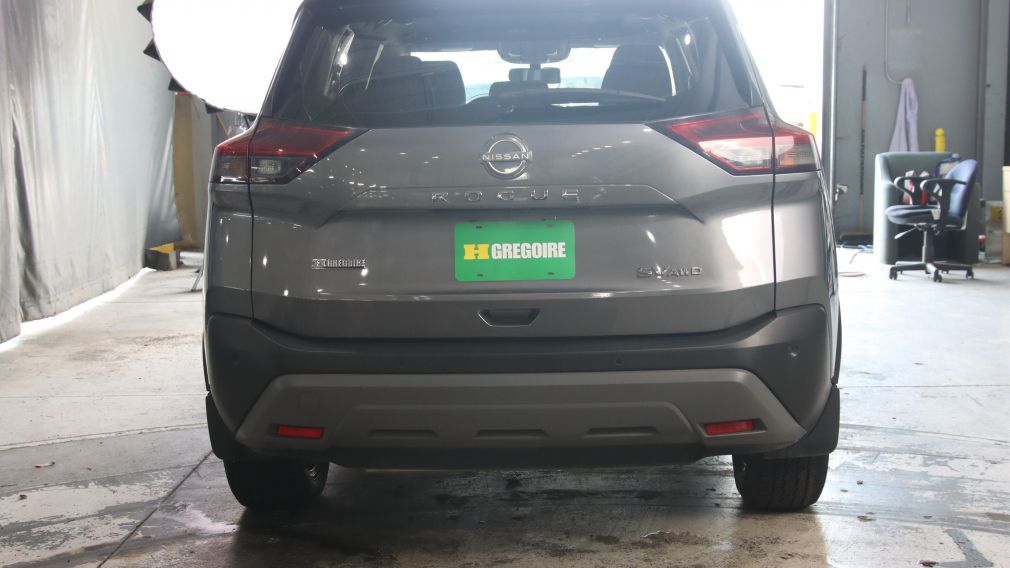 Nissan Rogue SV Moonroof 2023 d&rsquo;occasion à vendre - 4