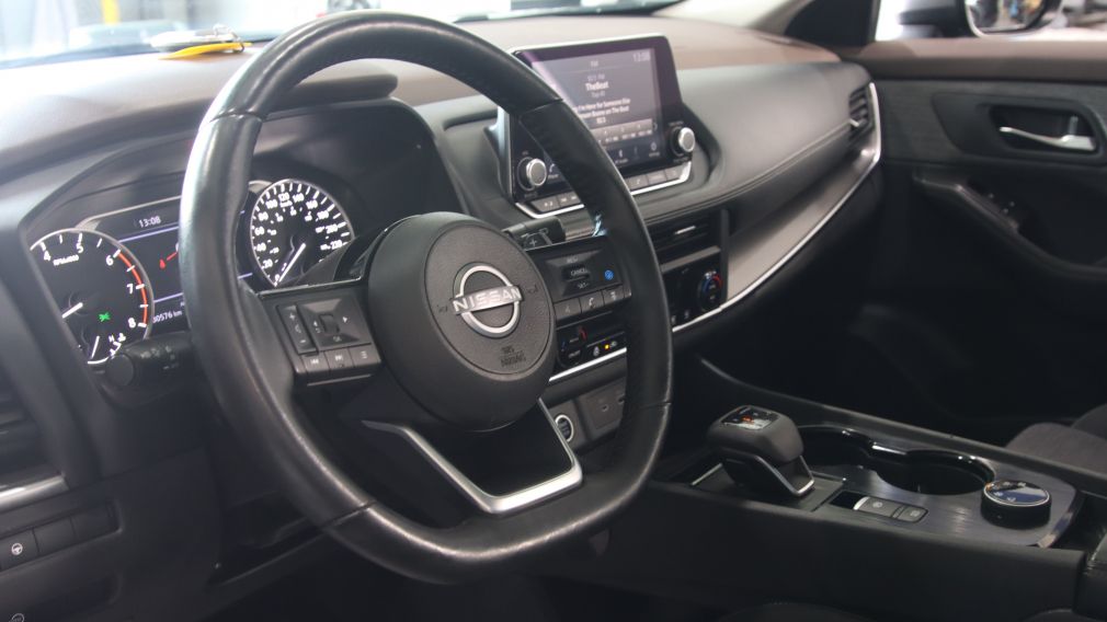 Nissan Rogue SV Moonroof 2023 d&rsquo;occasion à vendre - 12