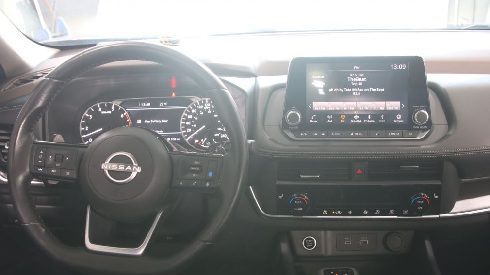Nissan Rogue SV Moonroof 2023 d&rsquo;occasion à vendre - 16