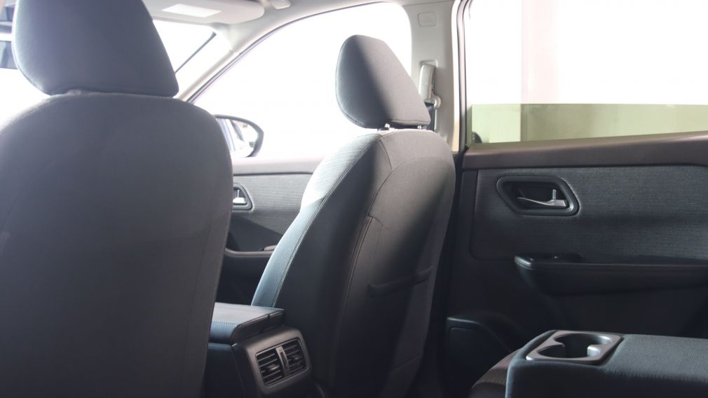 Nissan Rogue SV Moonroof 2023 d&rsquo;occasion à vendre - 19