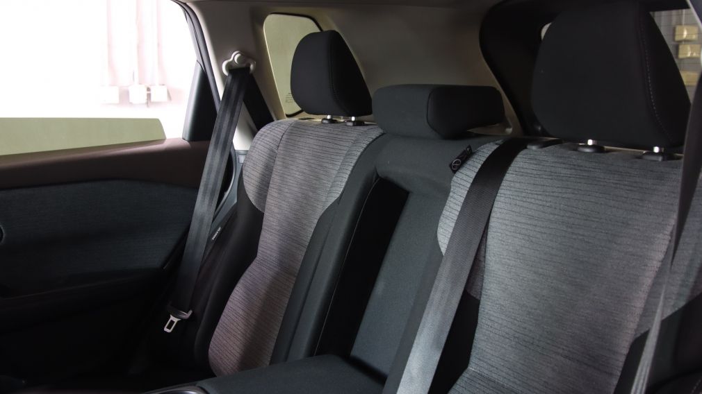 Nissan Rogue SV Moonroof 2023 d&rsquo;occasion à vendre - 18