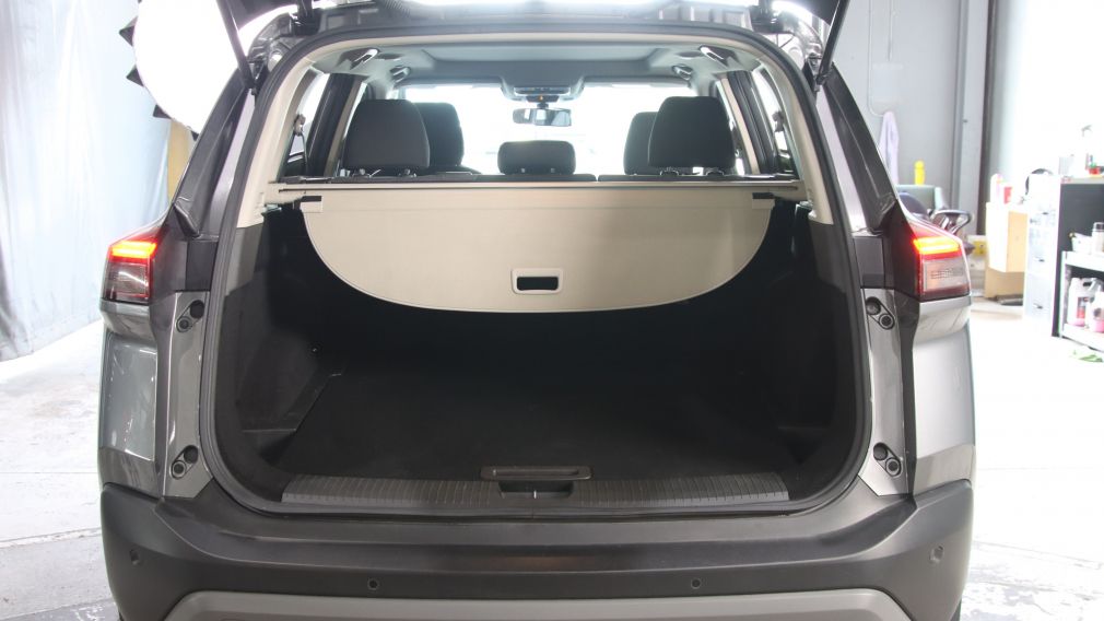 Nissan Rogue SV Moonroof 2023 d&rsquo;occasion à vendre - 20
