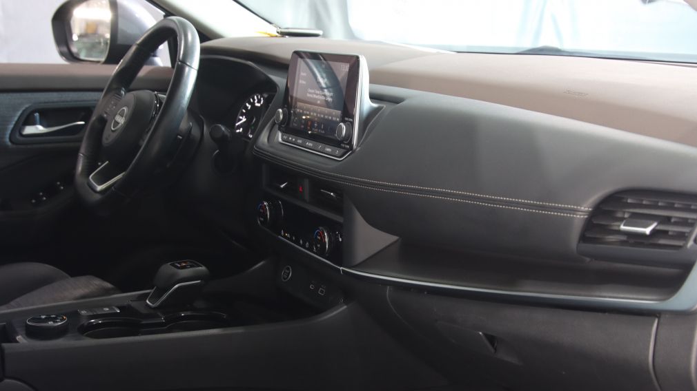 Nissan Rogue SV Moonroof 2023 d&rsquo;occasion à vendre - 23