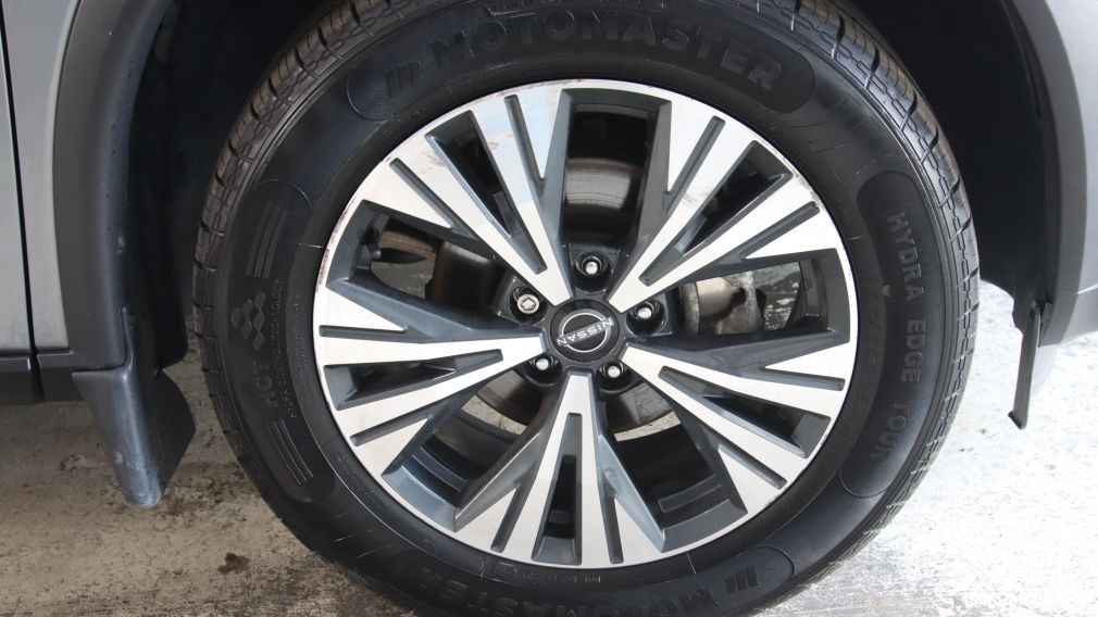 Nissan Rogue SV Moonroof 2023 d&rsquo;occasion à vendre - 24