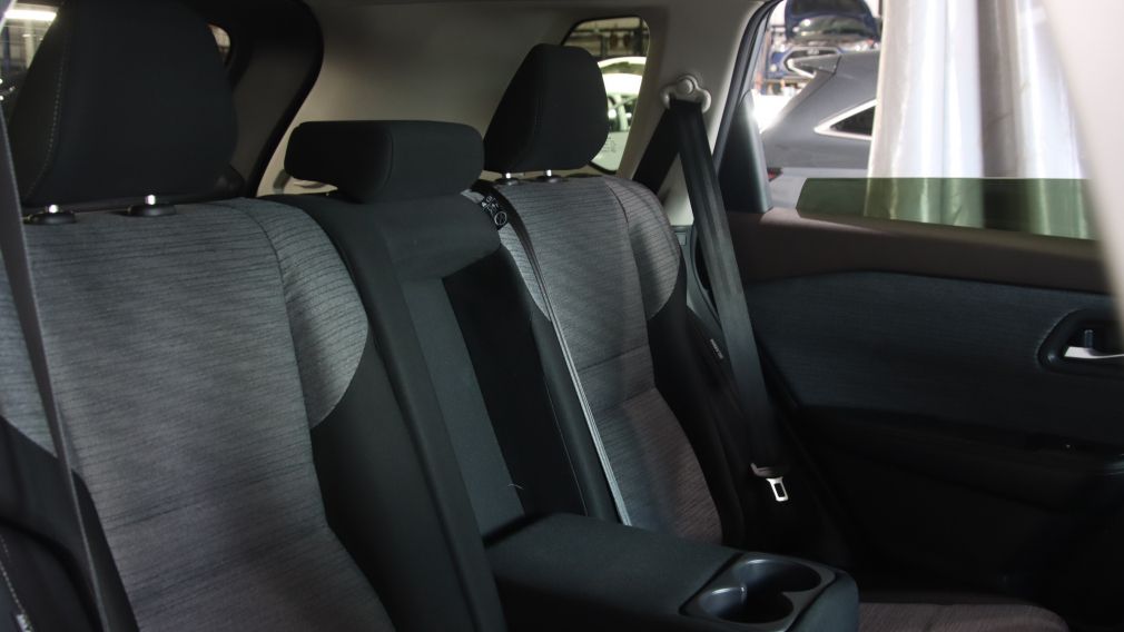 Nissan Rogue SV Moonroof 2023 d&rsquo;occasion à vendre - 21