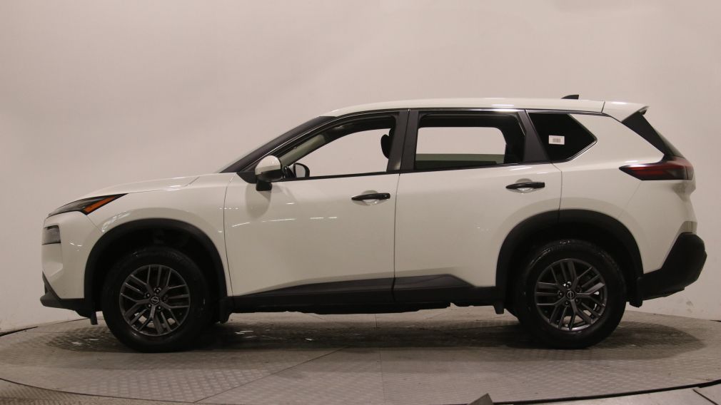 Nissan Rogue S 2023 d&rsquo;occasion à vendre - 4