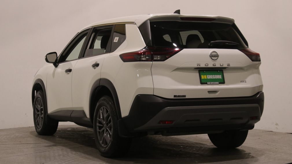 Nissan Rogue S 2023 d&rsquo;occasion à vendre - 5