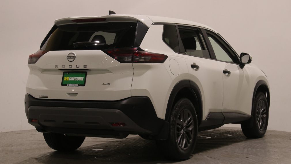 Nissan Rogue S 2023 d&rsquo;occasion à vendre - 7