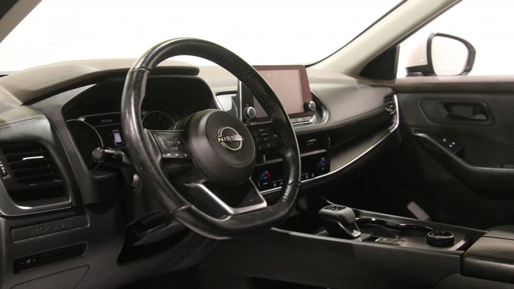 Nissan Rogue S 2023 d&rsquo;occasion à vendre - 9