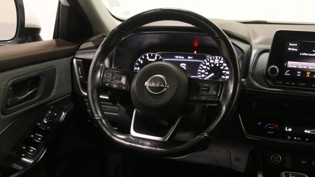 Nissan Rogue S 2023 d&rsquo;occasion à vendre - 13