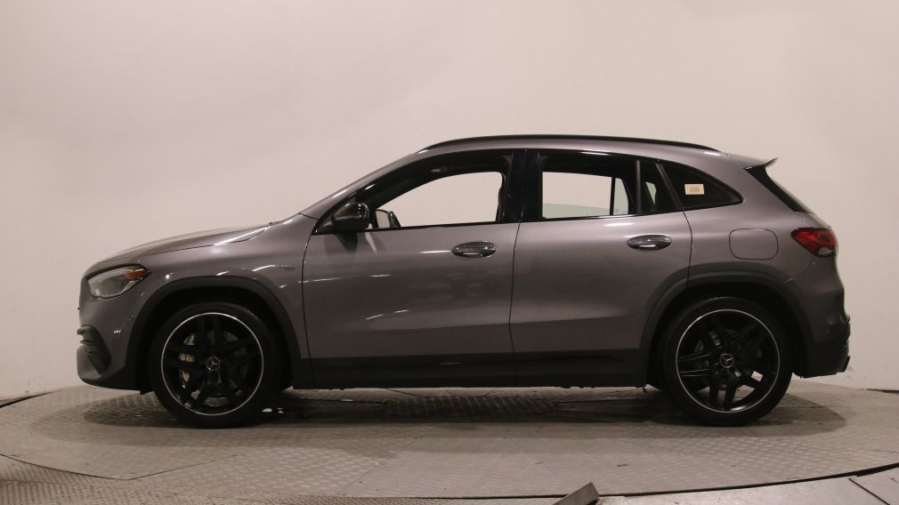 Mercedes Benz GLA AMG GLA 35 2022 à vendre à Shawinigan - 4