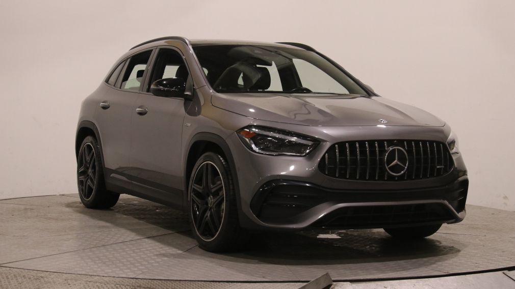Mercedes Benz GLA AMG GLA 35 2022 à vendre à Shawinigan - 1