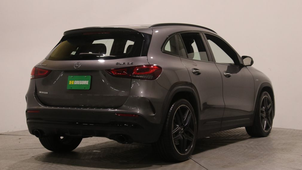 Mercedes Benz GLA AMG GLA 35 2022 à vendre à Shawinigan - 7