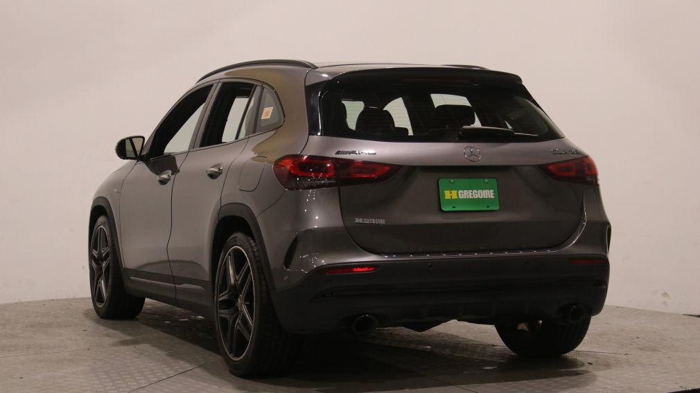 Mercedes Benz GLA AMG GLA 35 2022 à vendre à Shawinigan - 5
