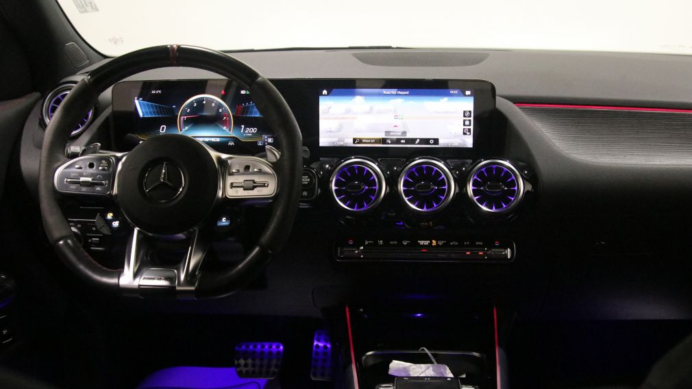 Mercedes Benz GLA AMG GLA 35 2022 à vendre à Shawinigan - 14