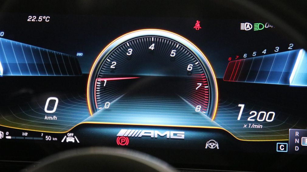 Mercedes Benz GLA AMG GLA 35 2022 à vendre à Shawinigan - 20