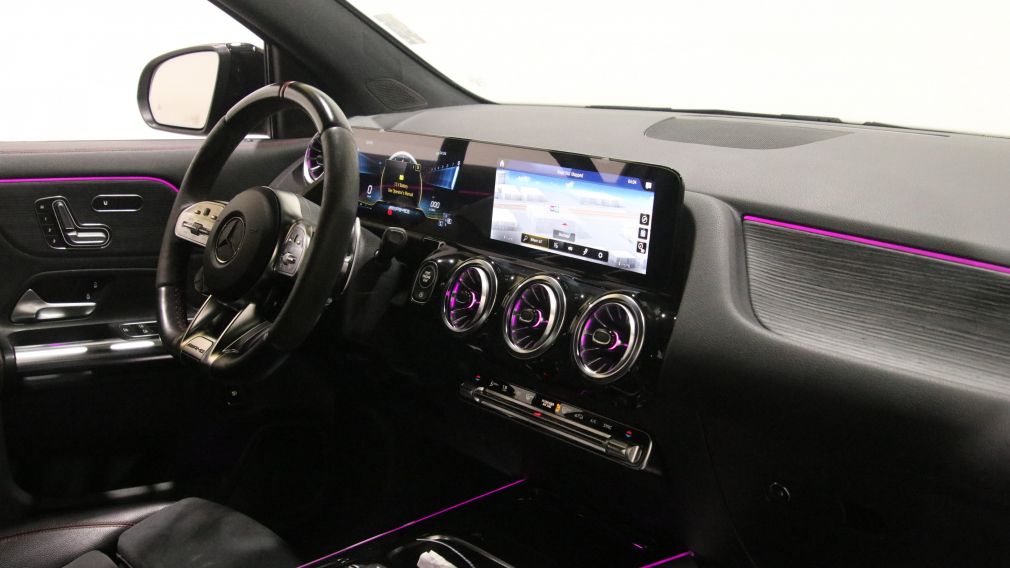 Mercedes Benz GLA AMG GLA 35 2022 à vendre à Shawinigan - 28
